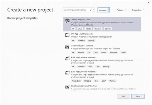 آموزش سی شارپ 1